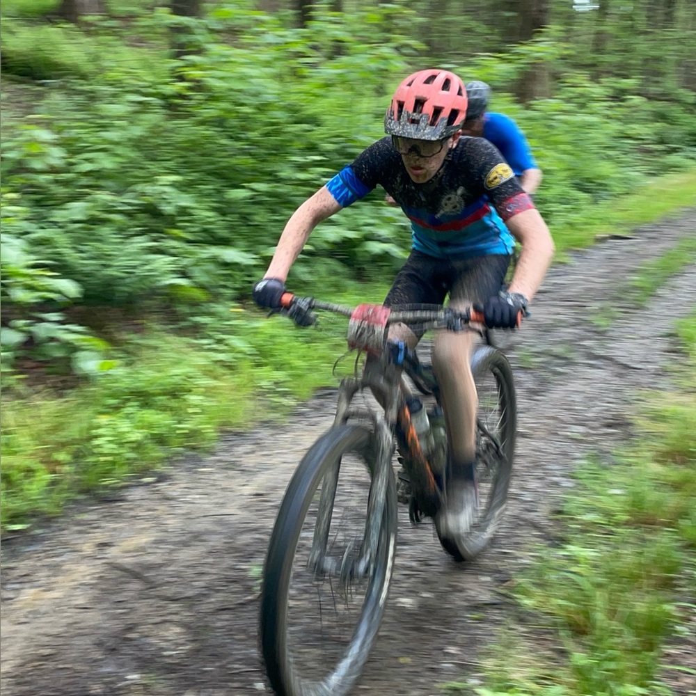 Hello spring It’s muddy MTB race season, that means I need to clear the closet.